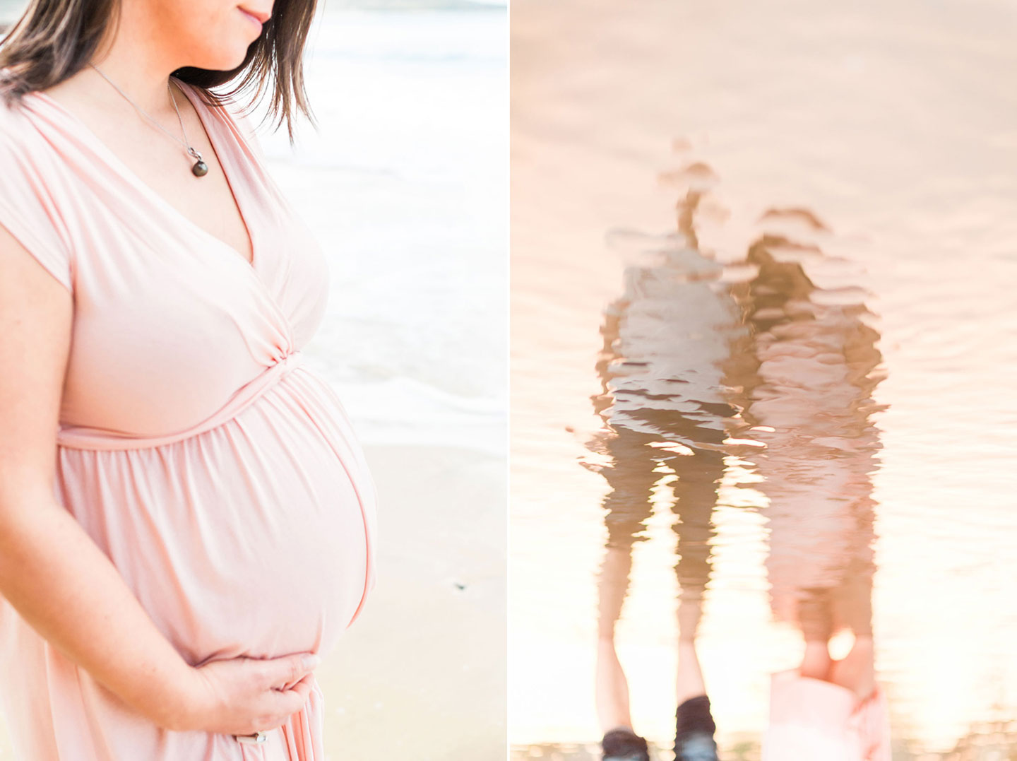 Maternity Photography Sydney Beach