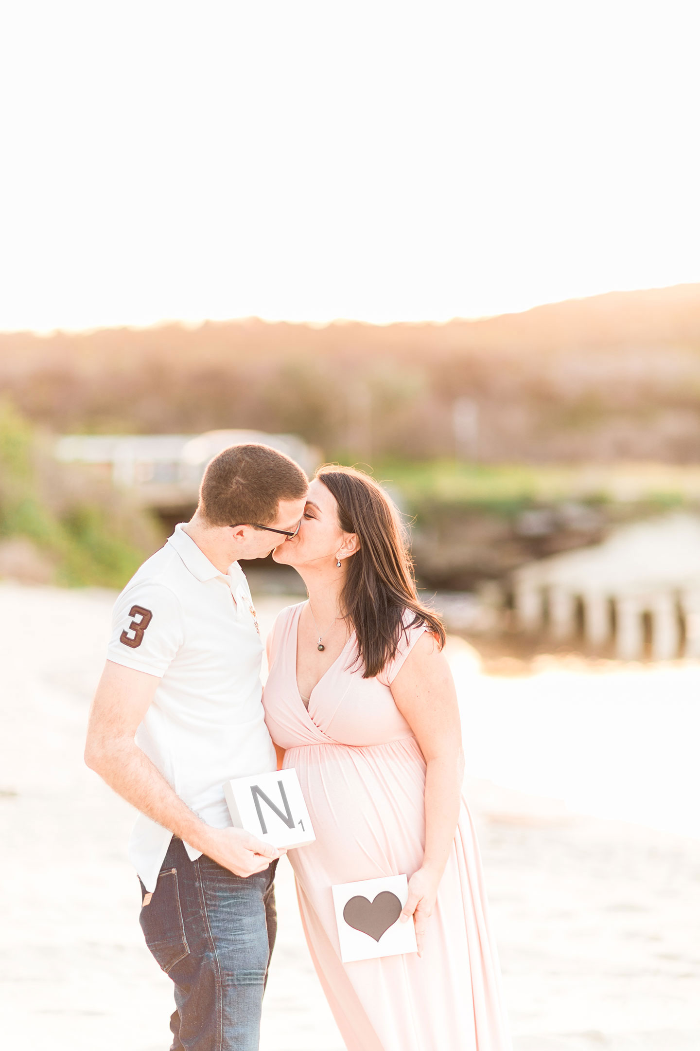 Maternity Photography Sydney Beach