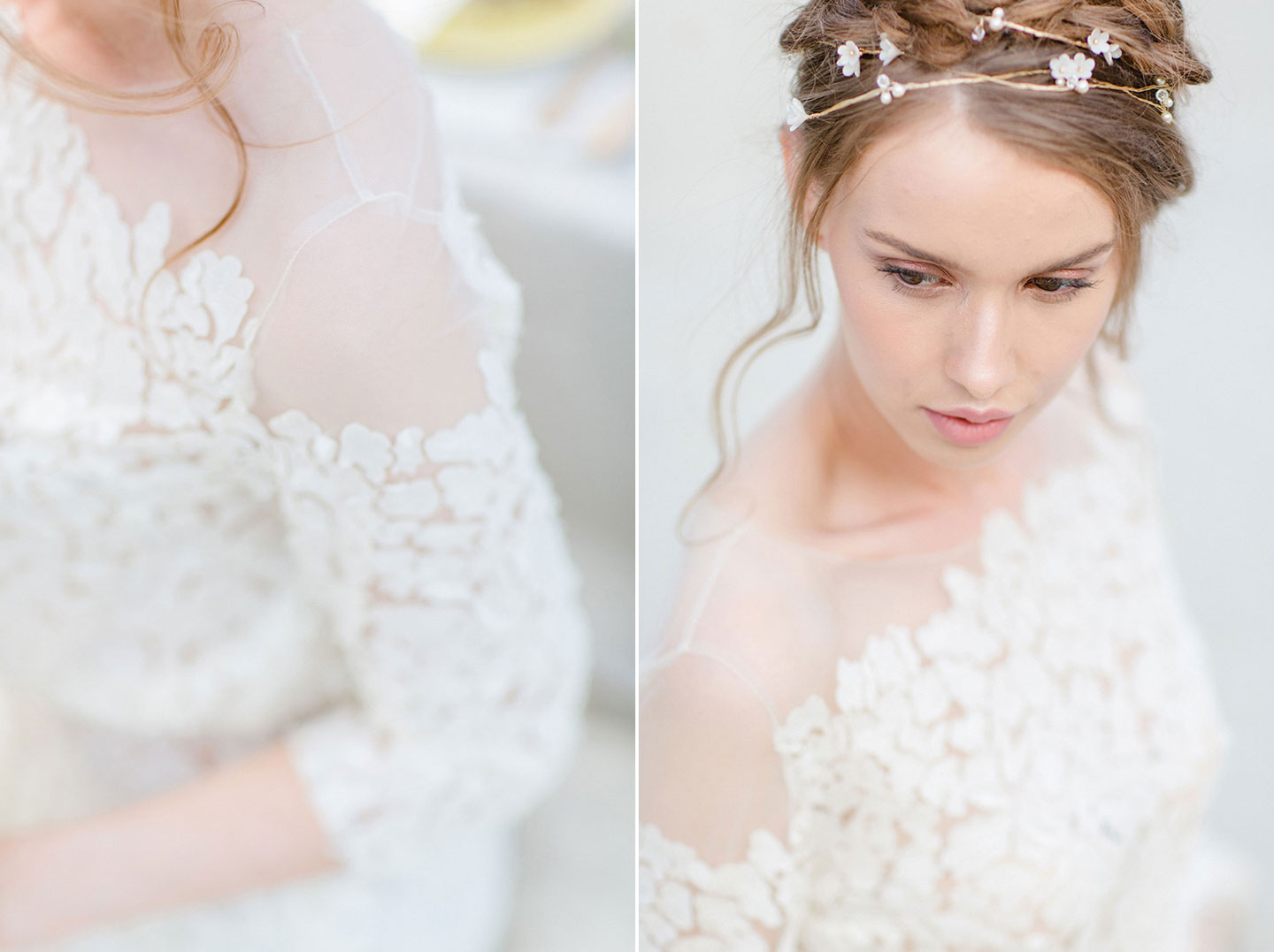 Central Coast Wedding Photography - Bridal Editoral - St Josephs