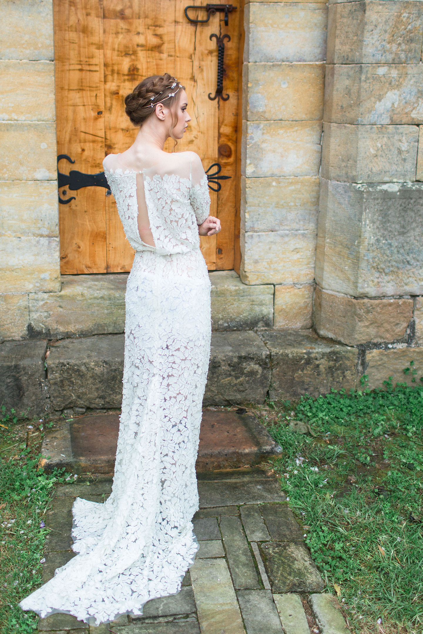 Central Coast Wedding Photography - Bridal Editoral - St Josephs