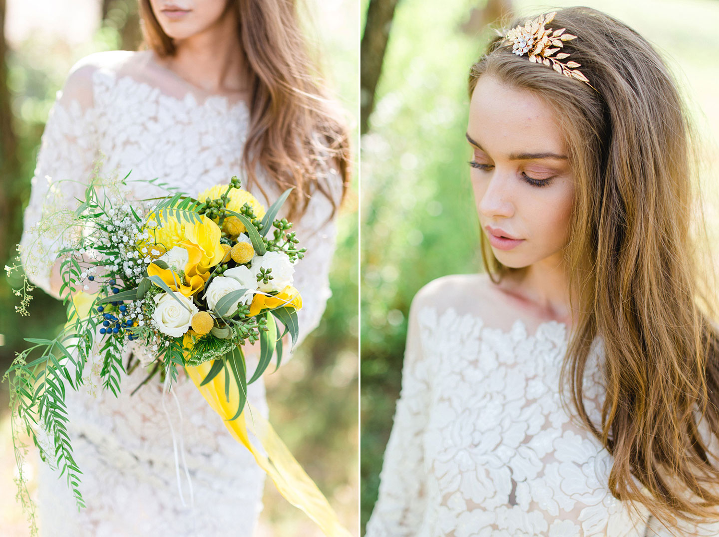 Central Coast Wedding Photography - Bridal Editoral - St Josephs