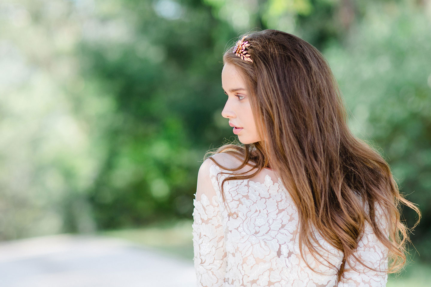 Central Coast Wedding Photography - Bridal Editoral - St Josephs