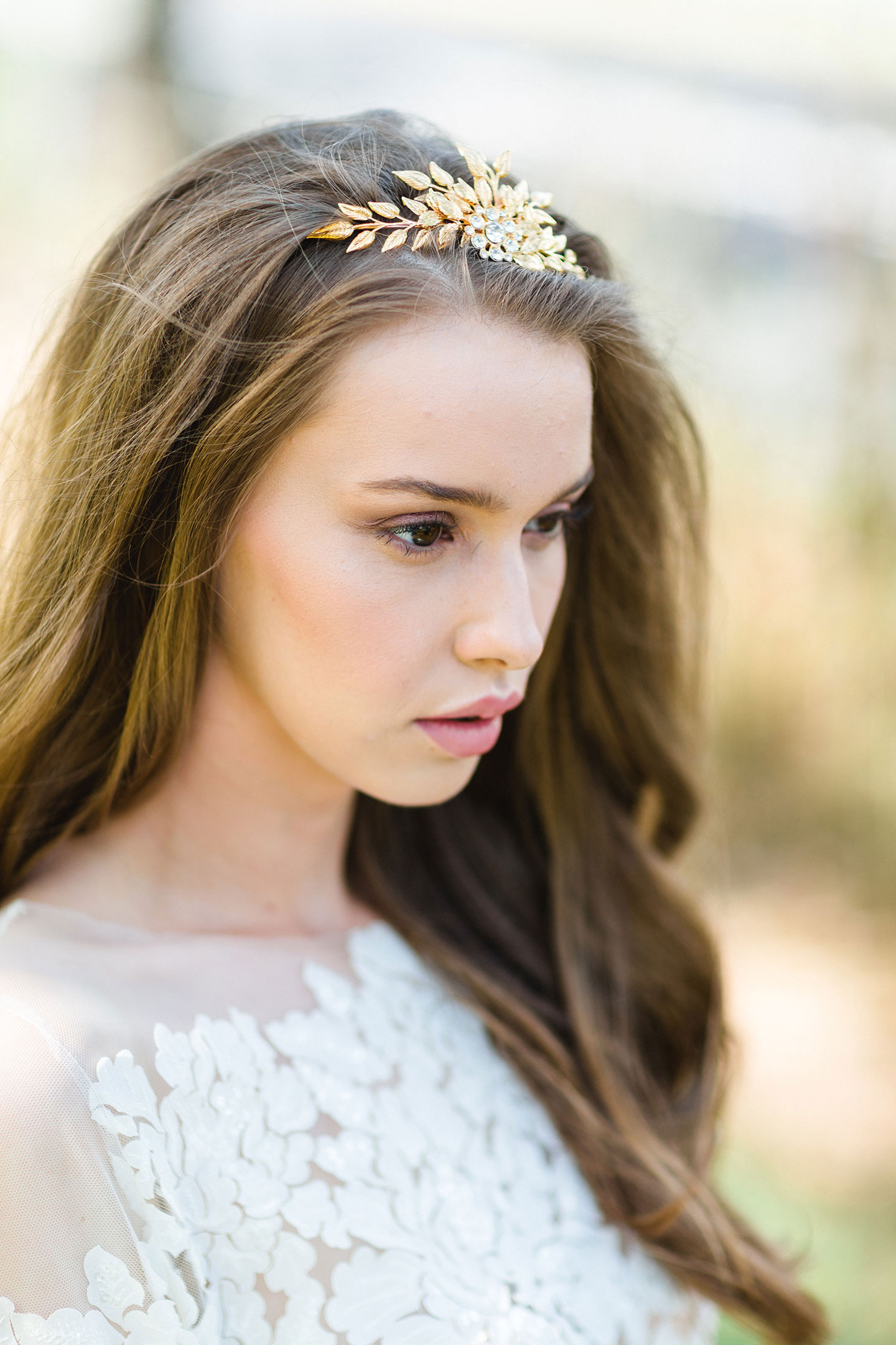 Central Coast Wedding Photography - Bridal Editoral - St Josephs