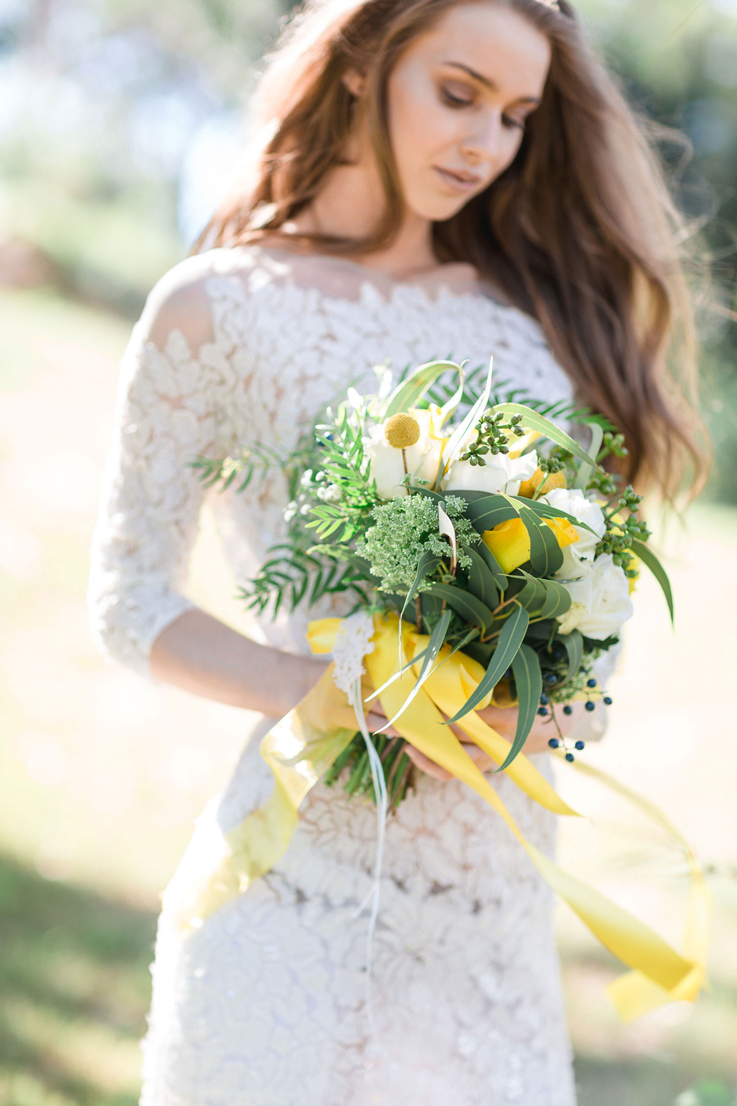Central Coast Wedding Photography - Bridal Editoral - St Josephs