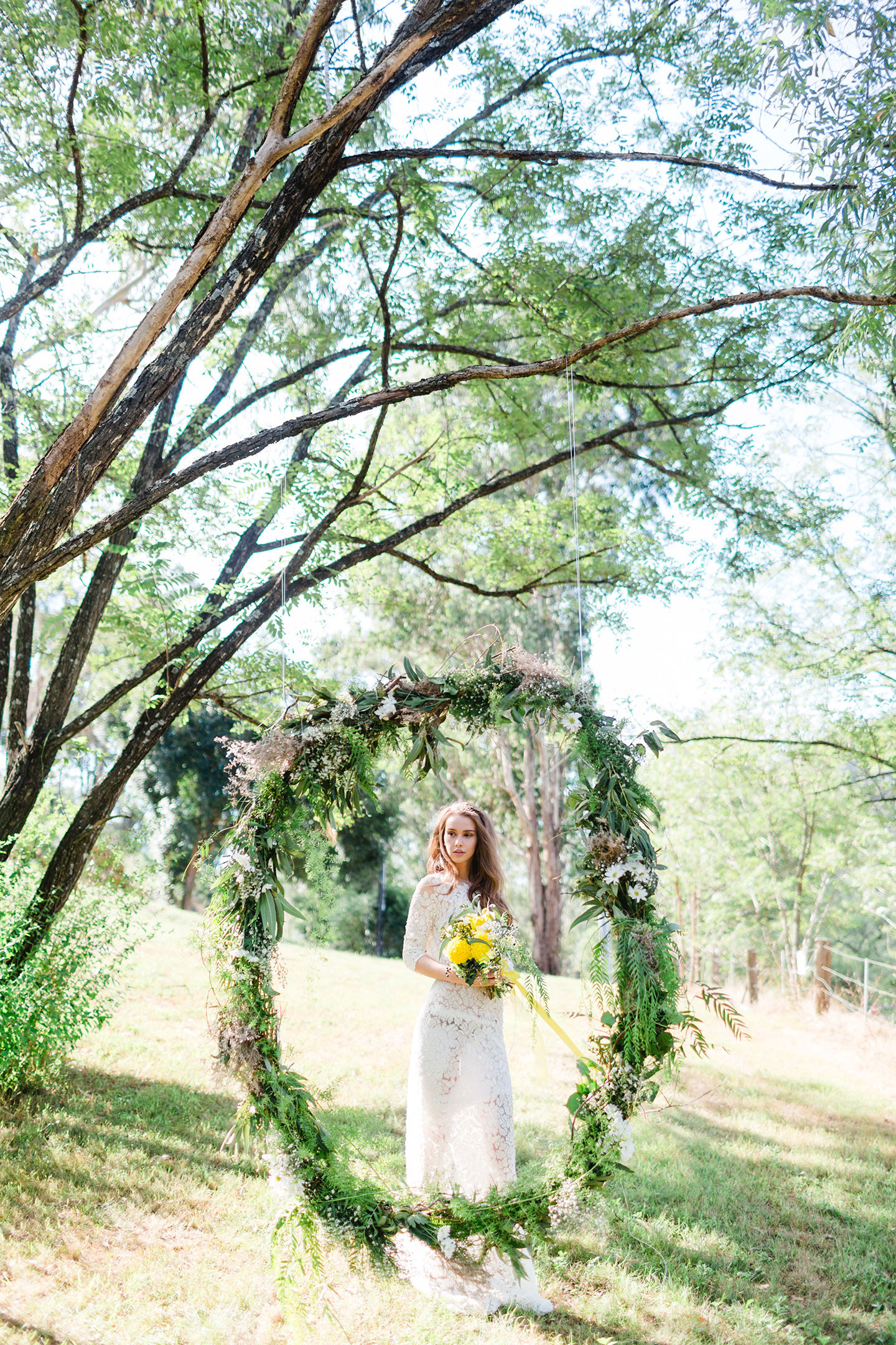 Central Coast Wedding Photography - Bridal Editoral - St Josephs
