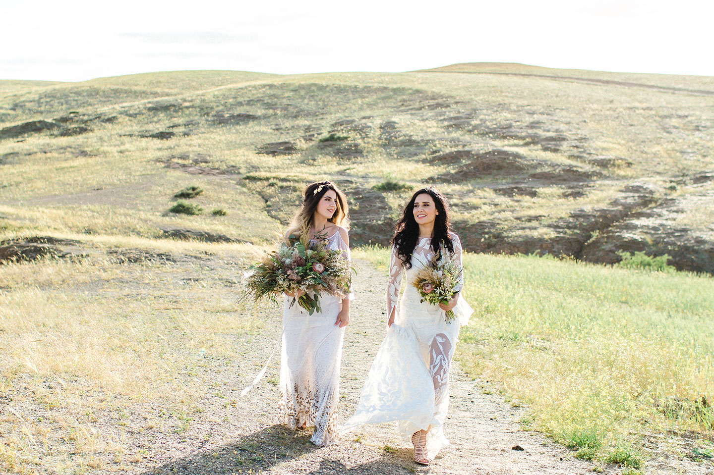 Rue de Seine Bridal in Agafay Morocco