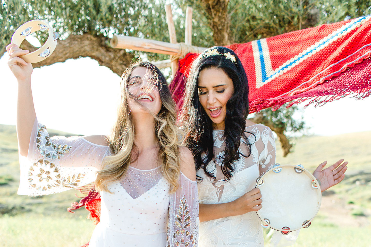 Rue de Seine Bridal in Agafay Morocco