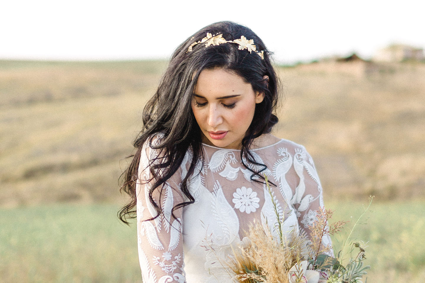 Rue de Seine Bridal in Agafay Morocco