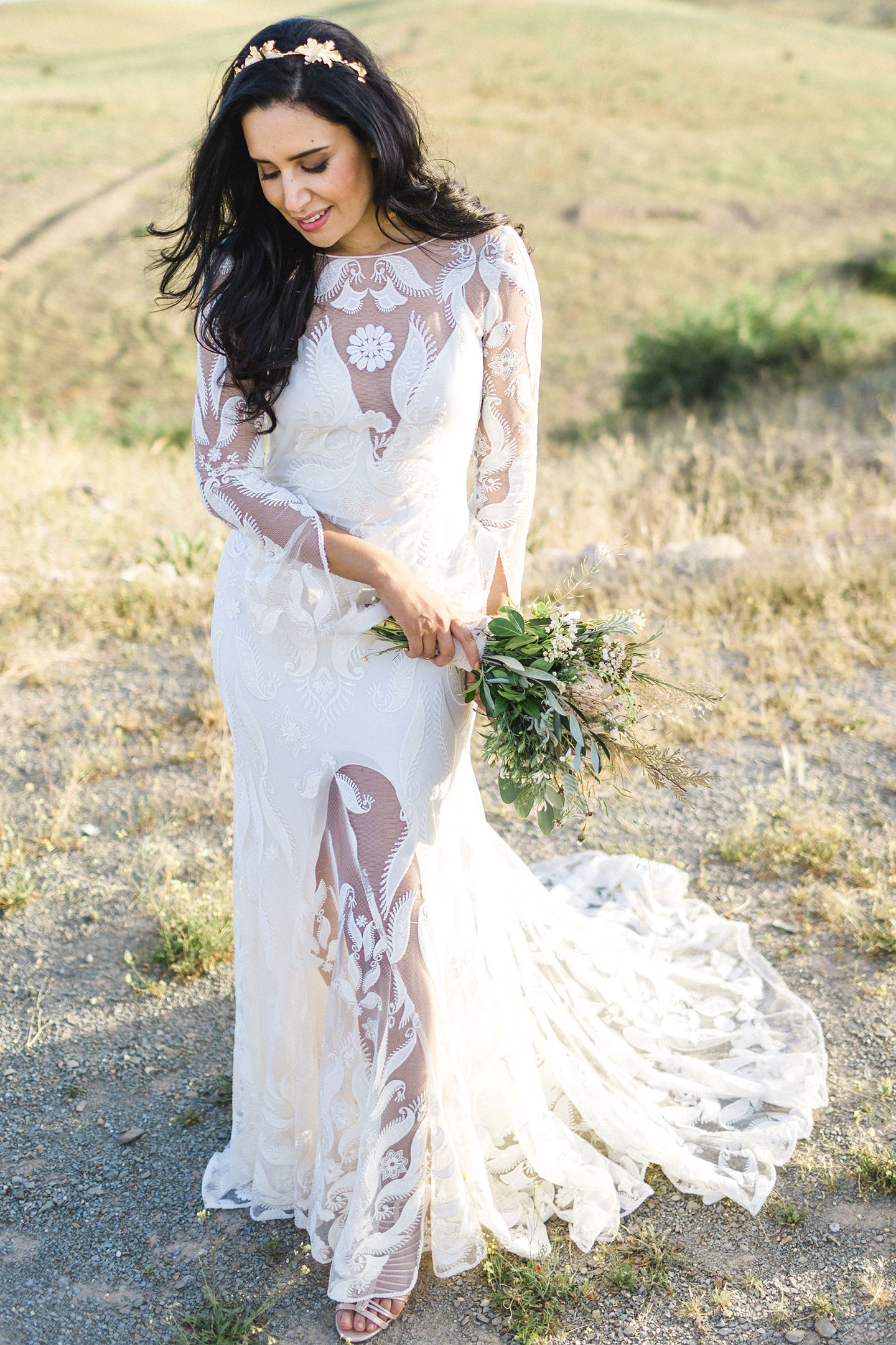 Rue de Seine Bridal in Agafay Morocco