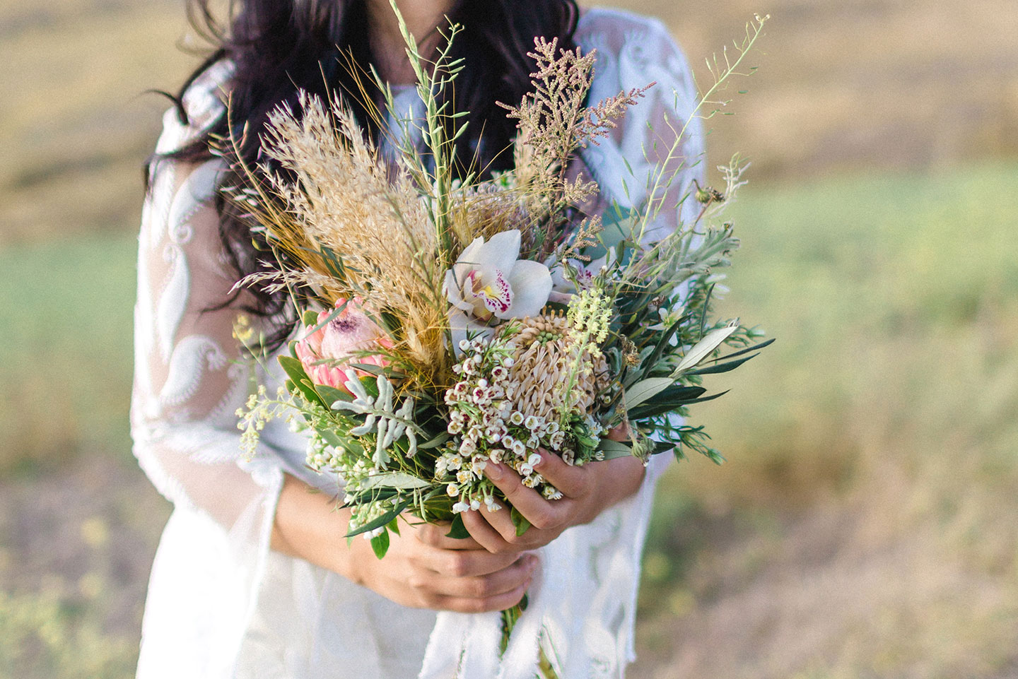 Rue de Seine Bridal in Agafay Morocco